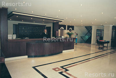 Mitsis Petit Palais Hotel 2
